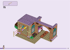 LEGO 41721 instructions page 117 – build guide