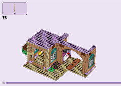 LEGO 41721 instructions page 118 – build guide