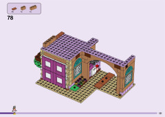 LEGO 41721 instructions page 121 – build guide