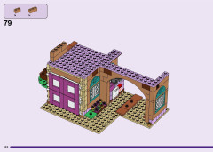 LEGO 41721 instructions page 122 – build guide