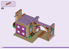 LEGO 41721 instructions page 126 – build guide