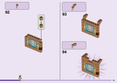 LEGO 41721 instructions page 131 – build guide