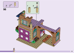 LEGO 41721 instructions page 133 – build guide