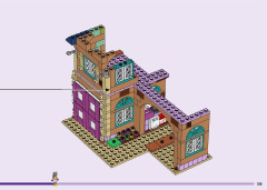 LEGO 41721 instructions page 135 – build guide