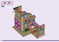 LEGO 41721 instructions page 138 – build guide