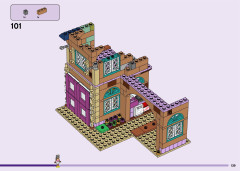 LEGO 41721 instructions page 139 – build guide