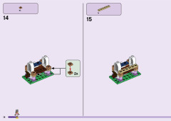 LEGO 41721 instructions page 14 – build guide