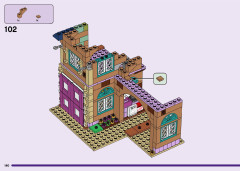 LEGO 41721 instructions page 140 – build guide