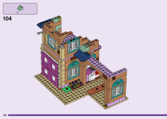 LEGO 41721 instructions page 142 – build guide