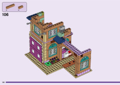 LEGO 41721 instructions page 144 – build guide