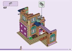 LEGO 41721 instructions page 145 – build guide