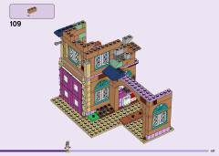 LEGO 41721 instructions page 147 – build guide