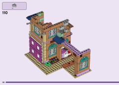 LEGO 41721 instructions page 148 – build guide