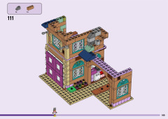 LEGO 41721 instructions page 149 – build guide