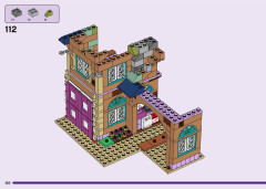 LEGO 41721 instructions page 150 – build guide