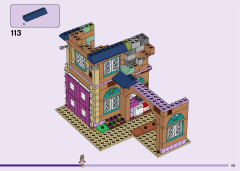 LEGO 41721 instructions page 151 – build guide