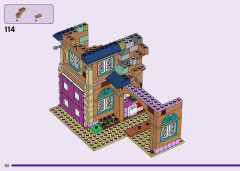 LEGO 41721 instructions page 152 – build guide