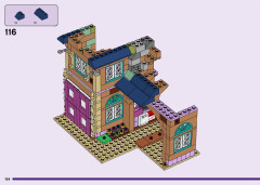 LEGO 41721 instructions page 154 – build guide