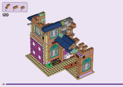 LEGO 41721 instructions page 158 – build guide