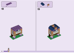 LEGO 41721 instructions page 16 – build guide