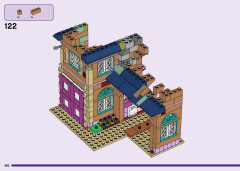 LEGO 41721 instructions page 160 – build guide