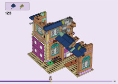 LEGO 41721 instructions page 161 – build guide