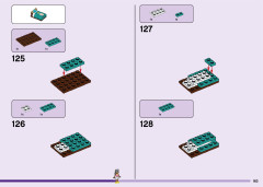 LEGO 41721 instructions page 163 – build guide