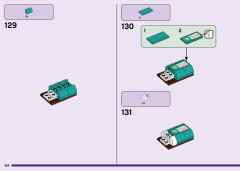 LEGO 41721 instructions page 164 – build guide