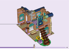 LEGO 41721 instructions page 169 – build guide