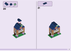 LEGO 41721 instructions page 17 – build guide