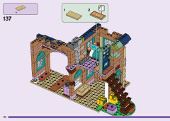 LEGO 41721 instructions page 170 – build guide