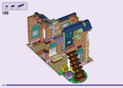 LEGO 41721 instructions page 172 – build guide