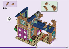 LEGO 41721 instructions page 173 – build guide