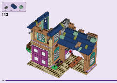 LEGO 41721 instructions page 176 – build guide