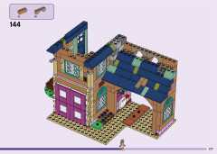 LEGO 41721 instructions page 177 – build guide