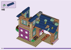 LEGO 41721 instructions page 178 – build guide