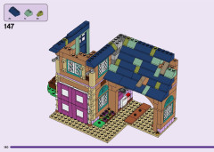 LEGO 41721 instructions page 180 – build guide