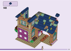 LEGO 41721 instructions page 181 – build guide