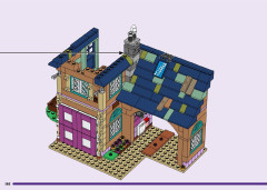 LEGO 41721 instructions page 186 – build guide