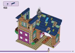 LEGO 41721 instructions page 187 – build guide