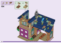 LEGO 41721 instructions page 188 – build guide