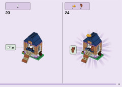 LEGO 41721 instructions page 19 – build guide