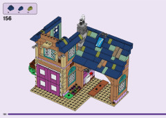 LEGO 41721 instructions page 190 – build guide