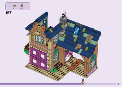 LEGO 41721 instructions page 191 – build guide