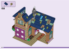 LEGO 41721 instructions page 192 – build guide