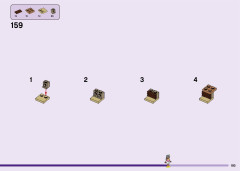 LEGO 41721 instructions page 193 – build guide