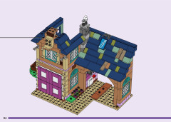 LEGO 41721 instructions page 194 – build guide