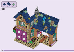 LEGO 41721 instructions page 196 – build guide