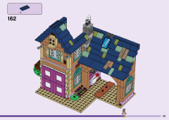 LEGO 41721 instructions page 197 – build guide