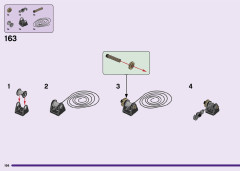 LEGO 41721 instructions page 198 – build guide